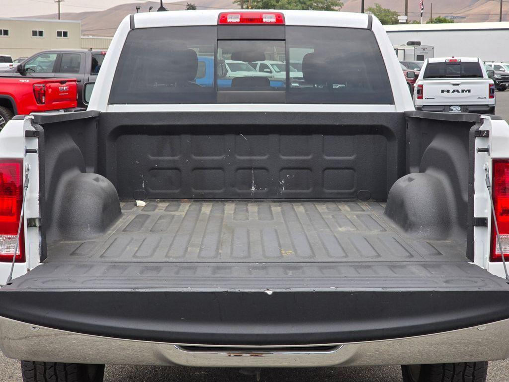 used 2020 Ram 1500 Classic car, priced at $19,999