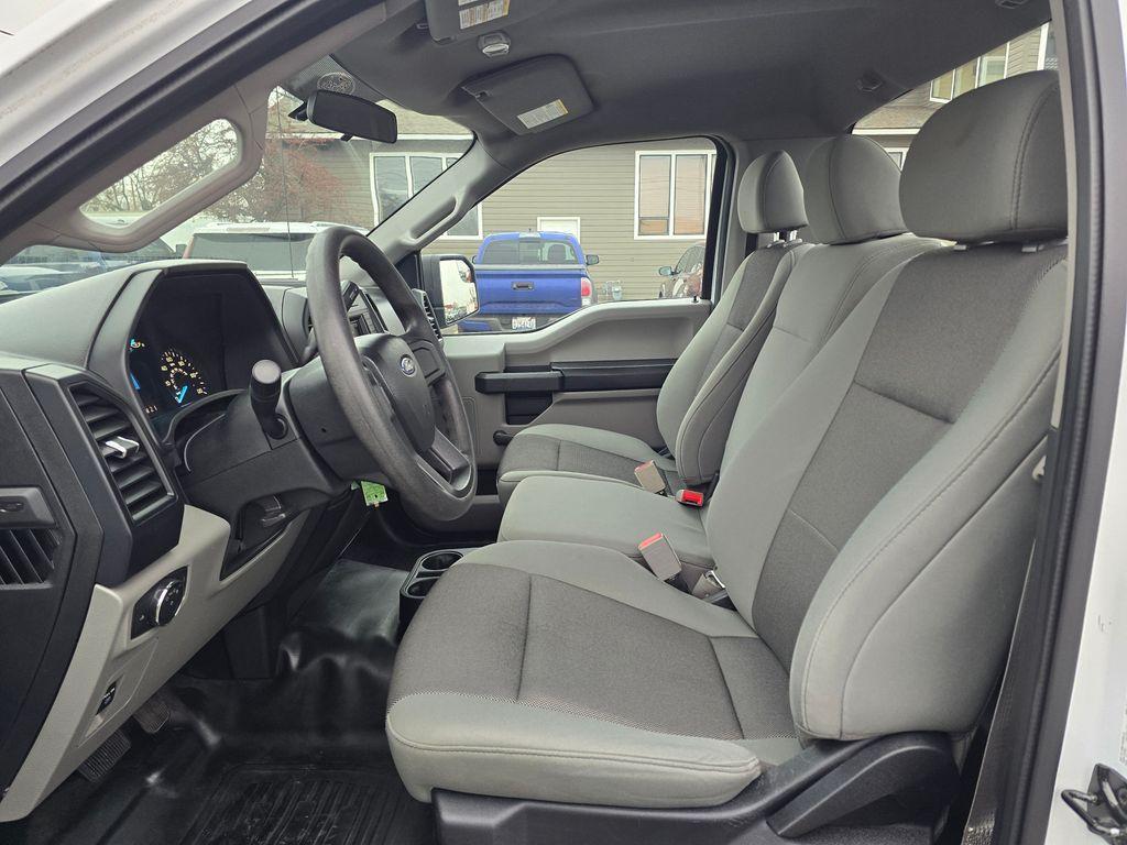 used 2018 Ford F-150 car, priced at $14,995