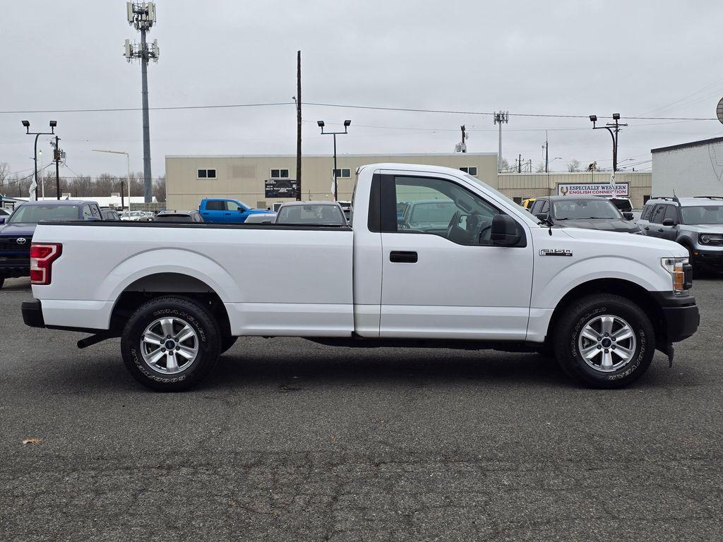 used 2018 Ford F-150 car, priced at $14,995