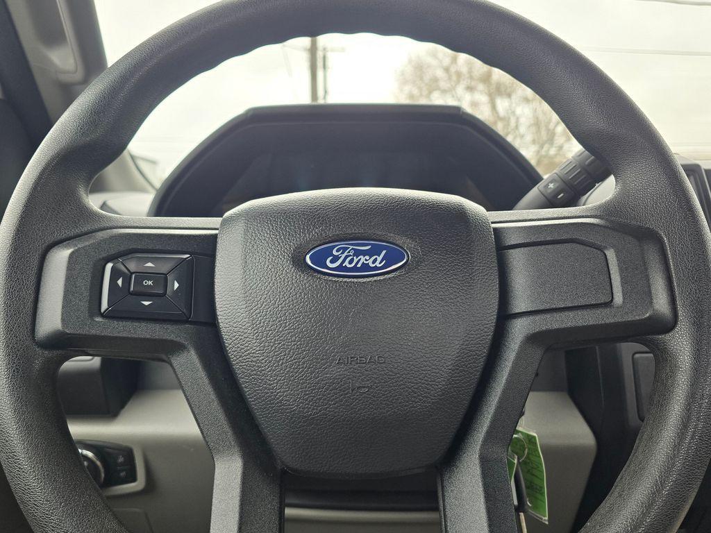 used 2018 Ford F-150 car, priced at $14,995