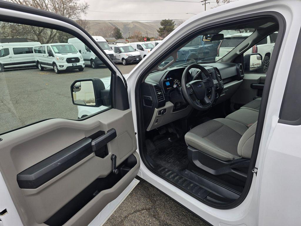 used 2018 Ford F-150 car, priced at $14,995