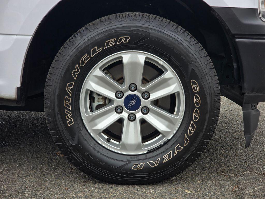 used 2018 Ford F-150 car, priced at $14,995