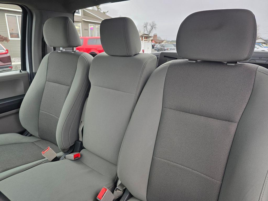 used 2018 Ford F-150 car, priced at $14,995