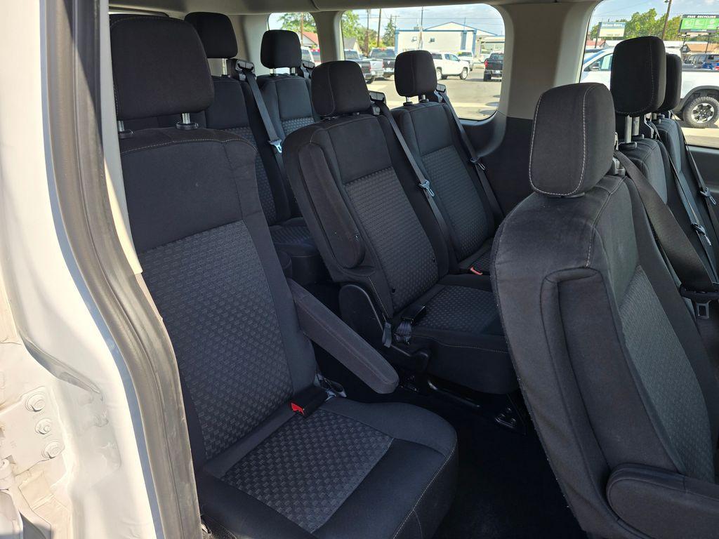 used 2021 Ford Transit-350 car, priced at $29,888