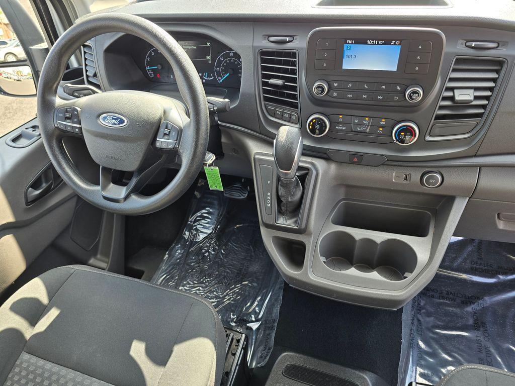 used 2021 Ford Transit-350 car, priced at $29,888