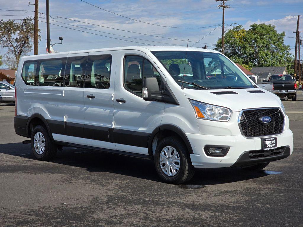 used 2021 Ford Transit-350 car, priced at $29,888