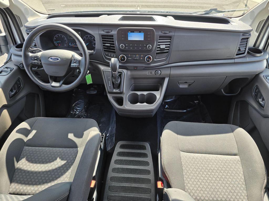 used 2021 Ford Transit-350 car, priced at $29,888