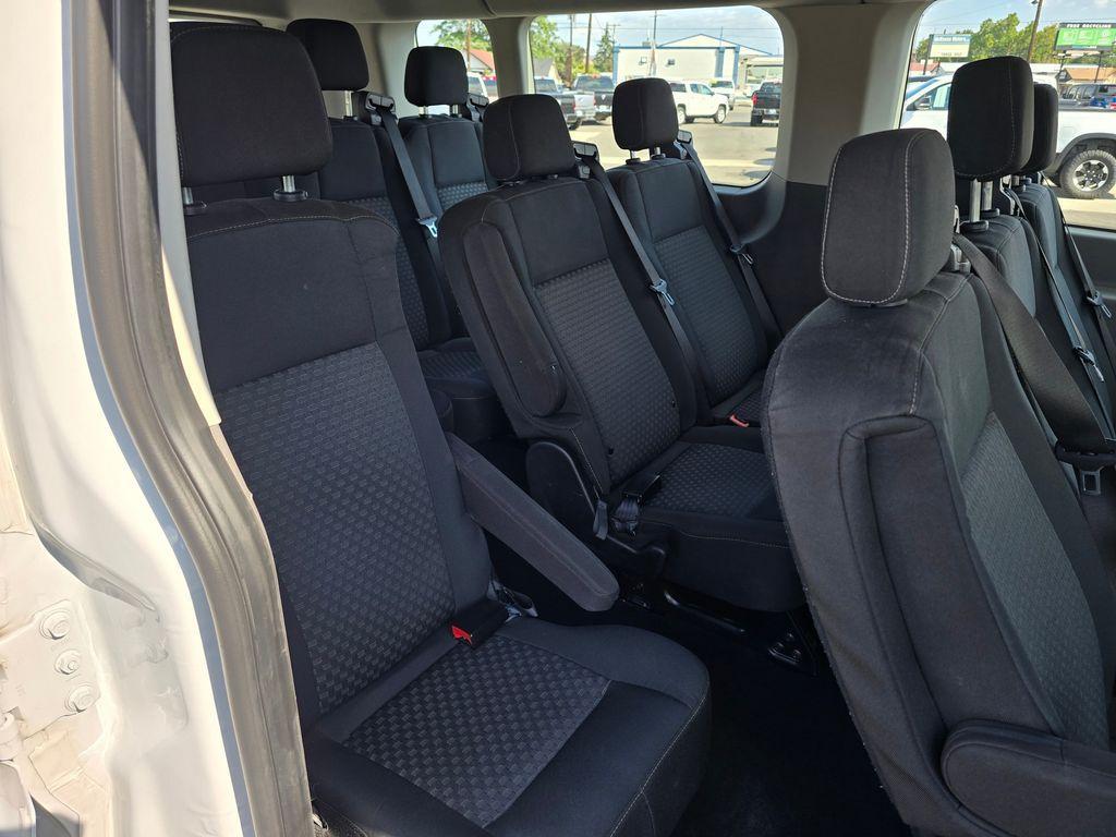 used 2021 Ford Transit-350 car, priced at $31,543