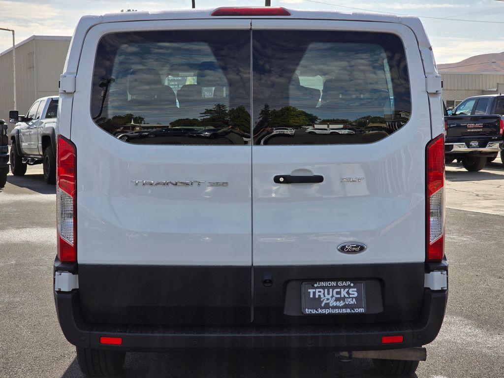 used 2021 Ford Transit-350 car, priced at $29,888