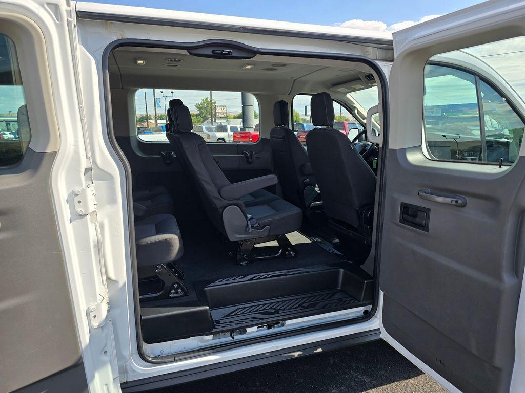 used 2021 Ford Transit-350 car, priced at $31,543