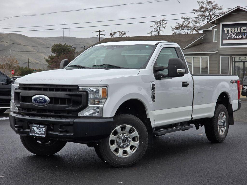 used 2020 Ford F-250 car, priced at $22,999