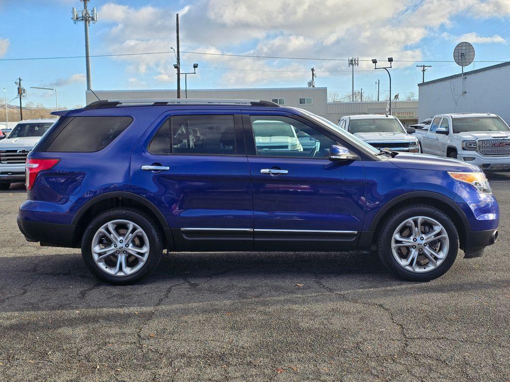 used 2015 Ford Explorer car, priced at $10,951