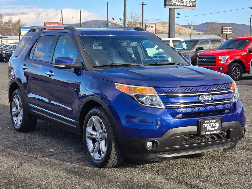 used 2015 Ford Explorer car, priced at $10,951