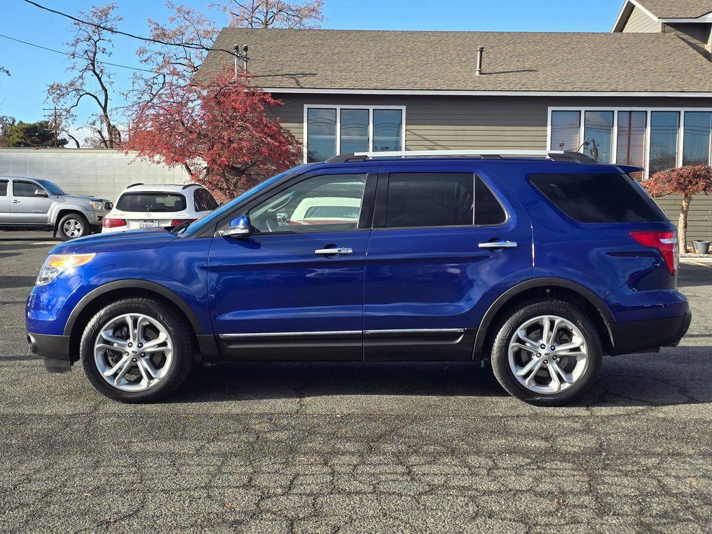 used 2015 Ford Explorer car, priced at $10,951