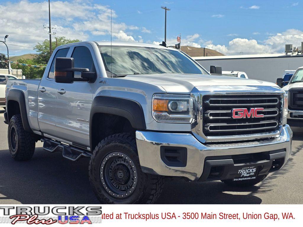 used 2019 GMC Sierra 2500 car, priced at $36,999