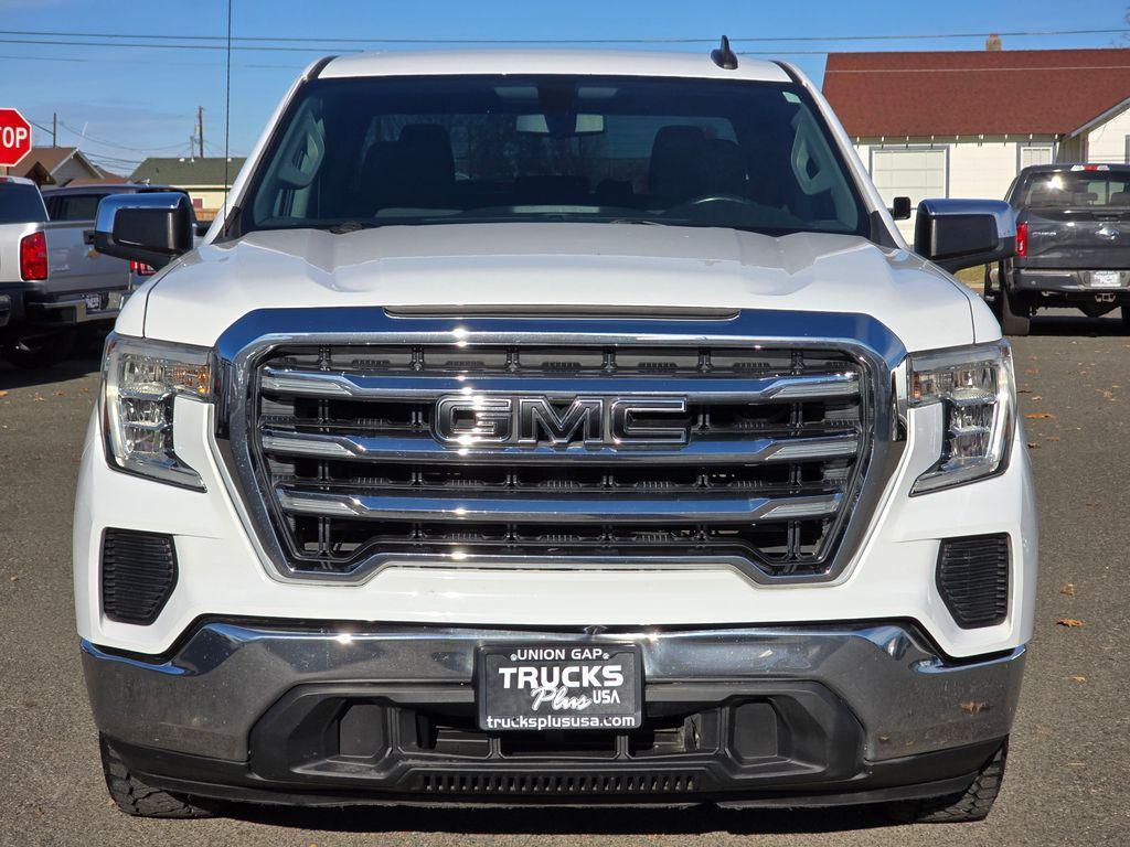 used 2020 GMC Sierra 1500 car, priced at $24,649