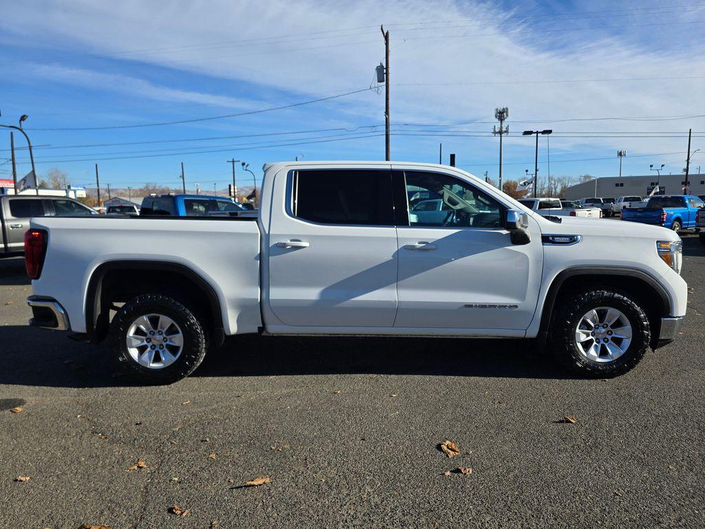 used 2020 GMC Sierra 1500 car, priced at $24,649