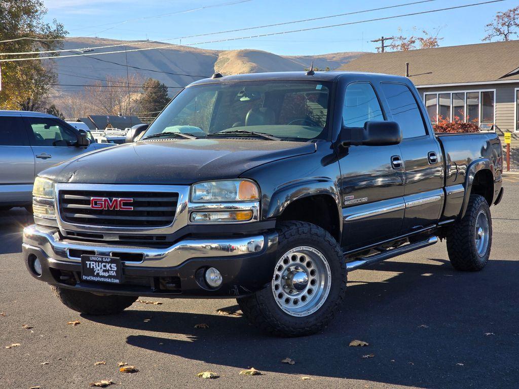 used 2005 GMC Sierra 2500 car, priced at $21,374