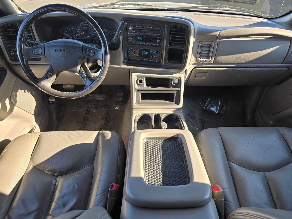 used 2005 GMC Sierra 2500 car, priced at $21,374