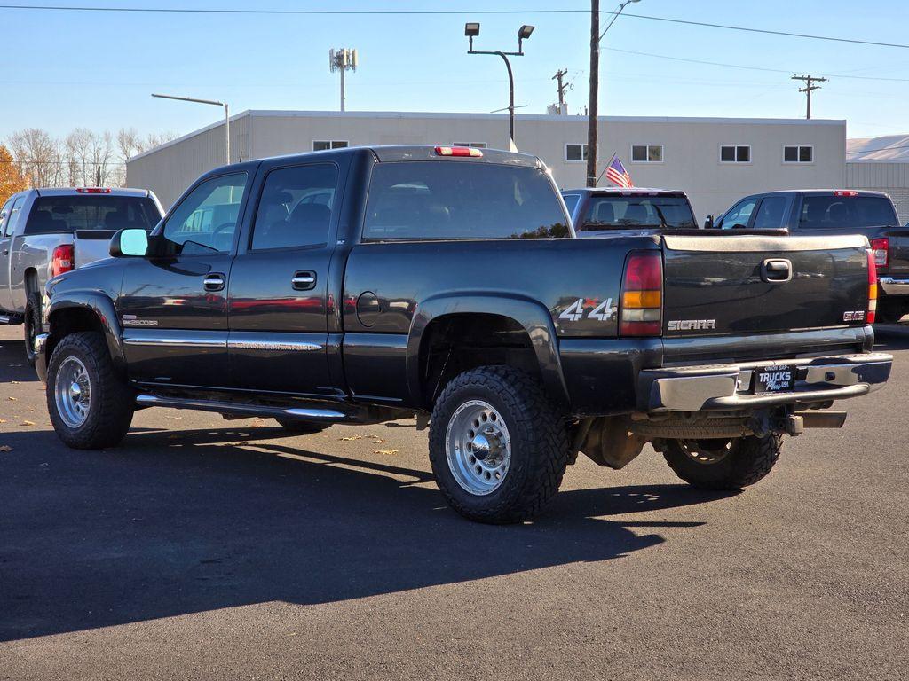 used 2005 GMC Sierra 2500 car, priced at $21,374