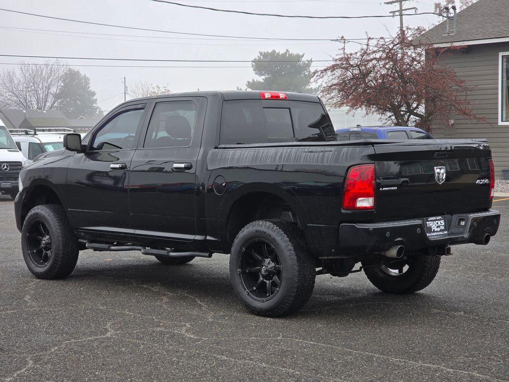 used 2012 Ram 1500 car, priced at $19,916