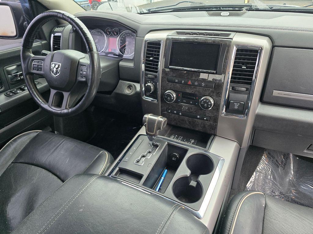 used 2012 Ram 1500 car, priced at $19,916