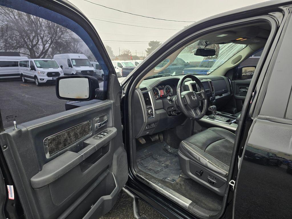 used 2012 Ram 1500 car, priced at $19,916