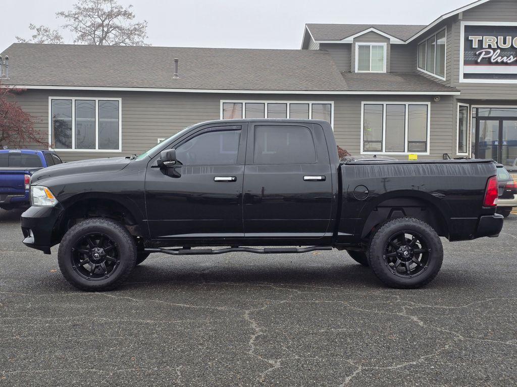 used 2012 Ram 1500 car, priced at $19,916