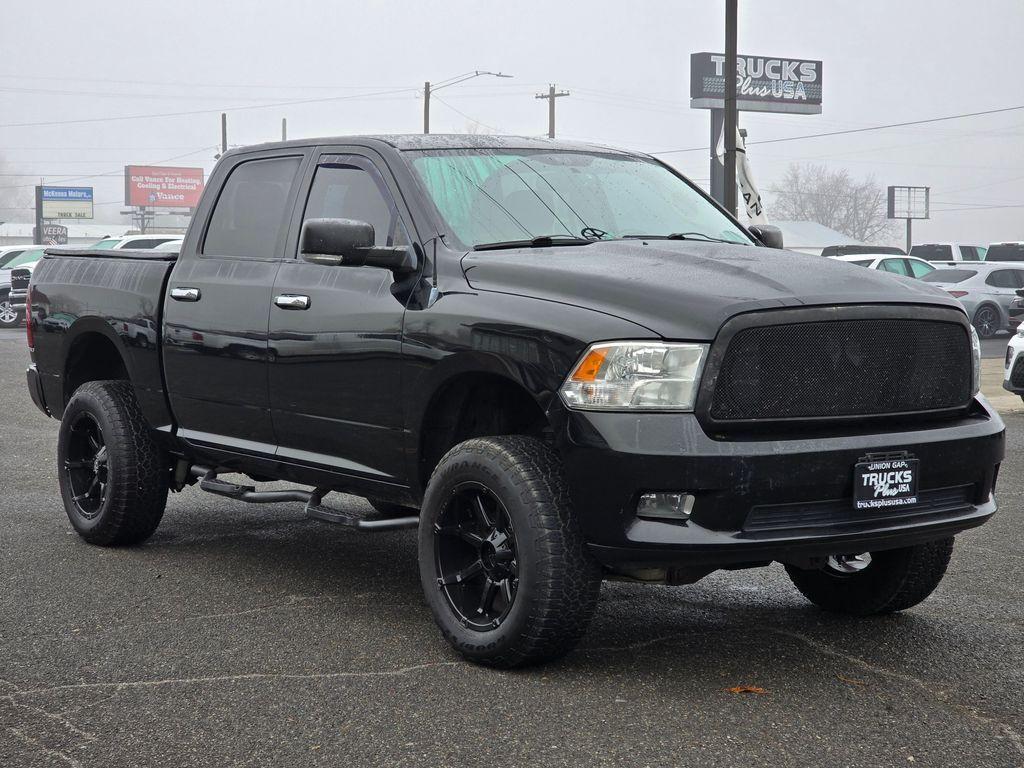 used 2012 Ram 1500 car, priced at $19,916
