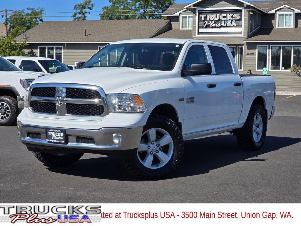 used 2023 Ram 1500 Classic car, priced at $31,200