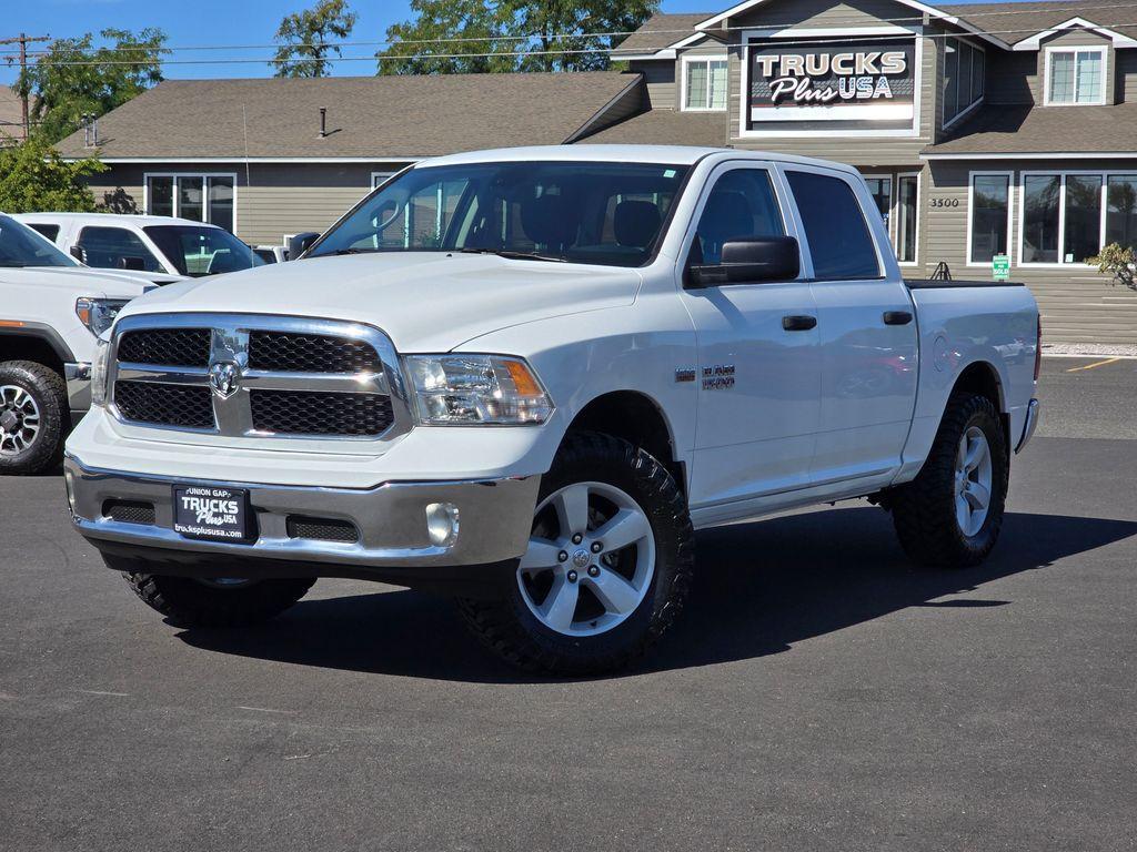used 2023 Ram 1500 Classic car, priced at $31,200
