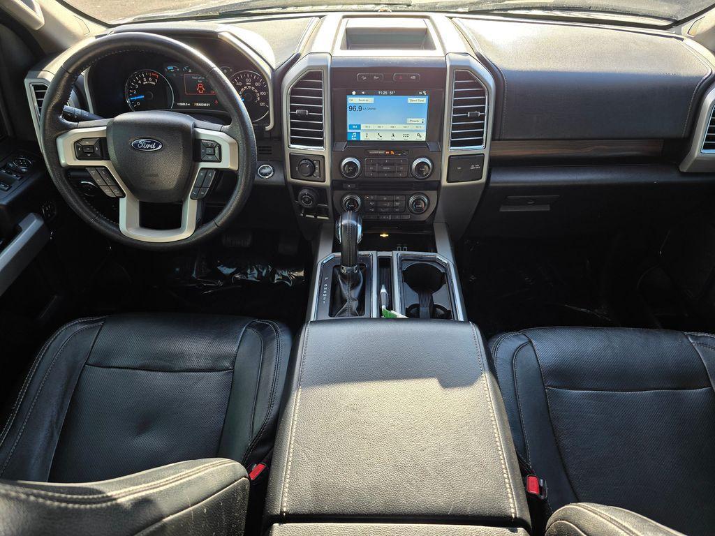 used 2016 Ford F-150 car, priced at $26,196