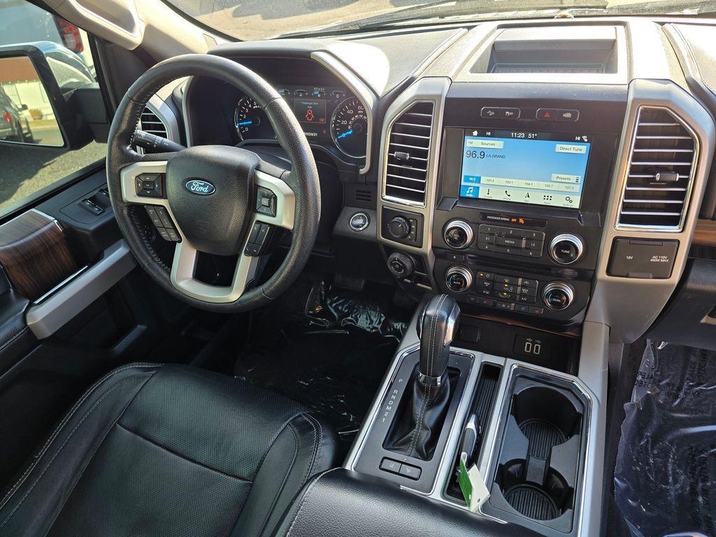 used 2016 Ford F-150 car, priced at $26,196