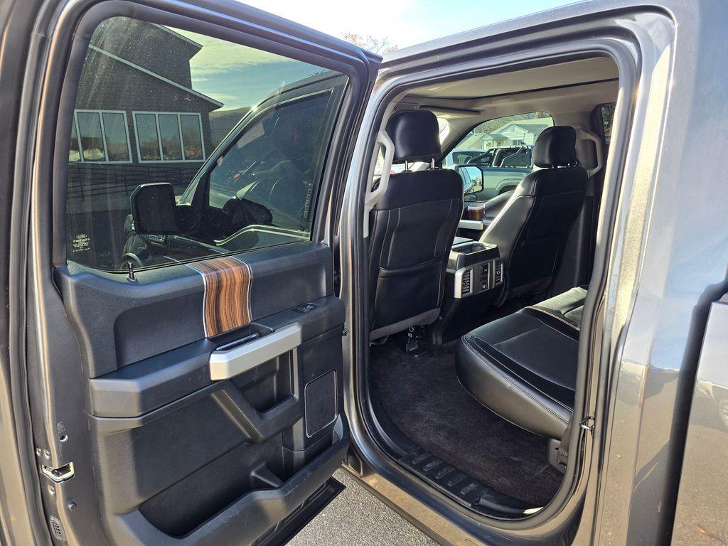 used 2016 Ford F-150 car, priced at $26,196