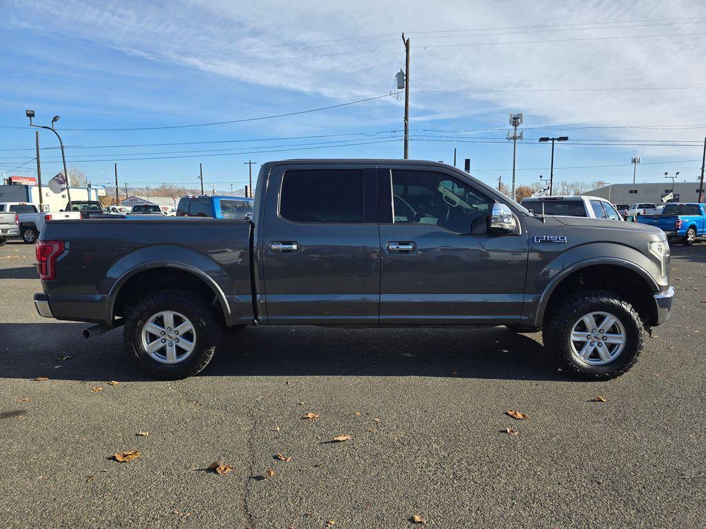 used 2016 Ford F-150 car, priced at $26,196