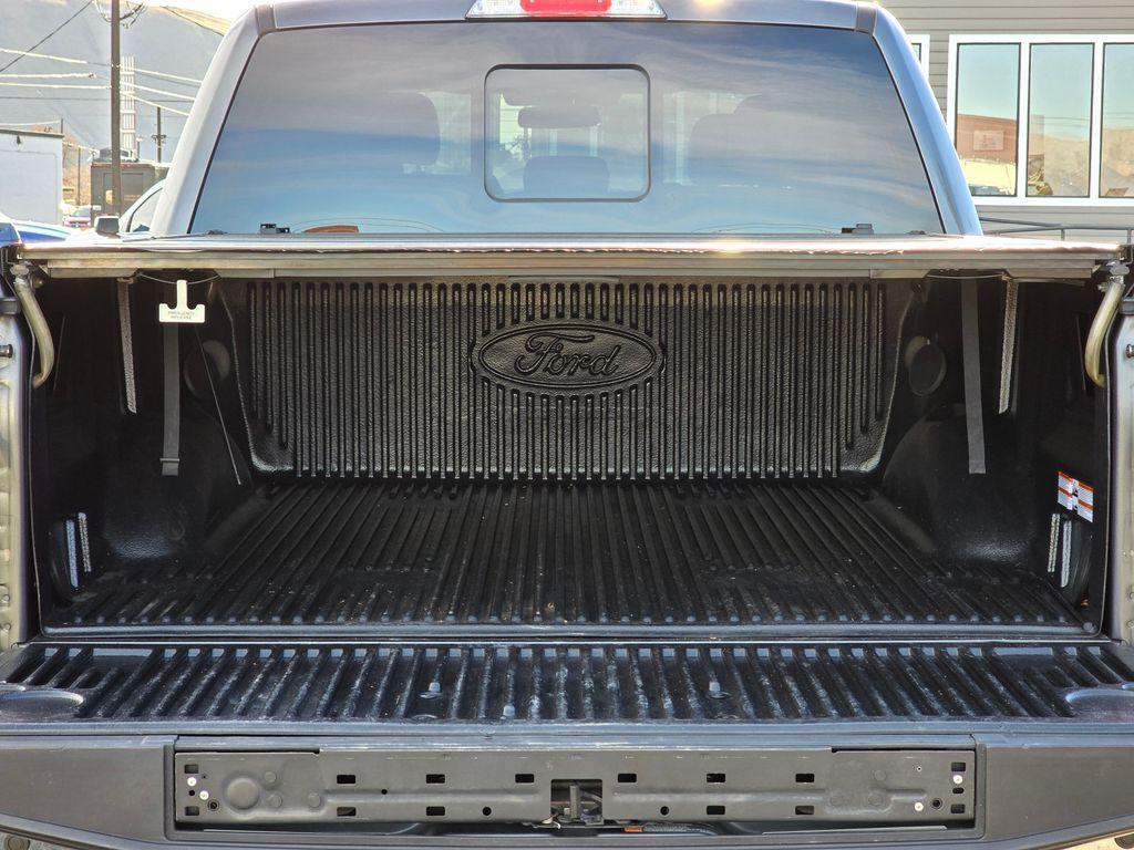 used 2016 Ford F-150 car, priced at $26,196