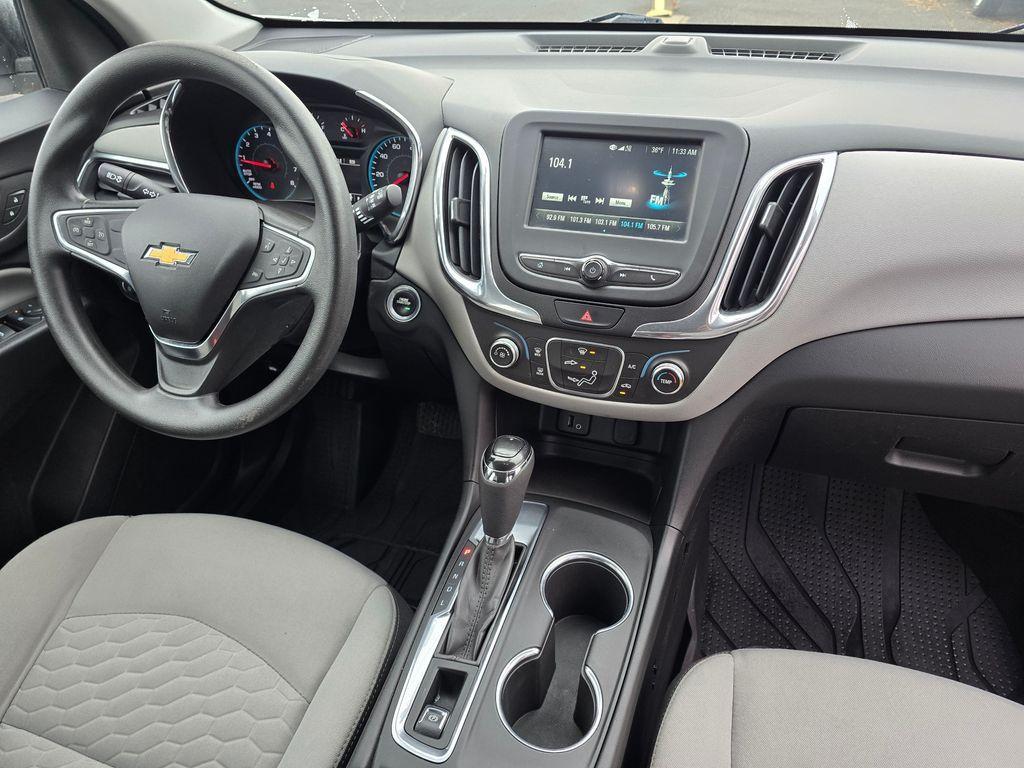 used 2018 Chevrolet Equinox car, priced at $13,013