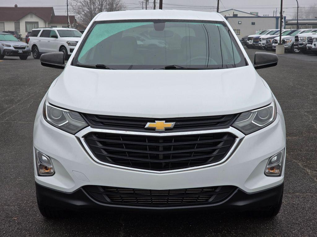 used 2018 Chevrolet Equinox car, priced at $13,013