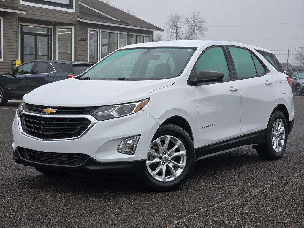 used 2018 Chevrolet Equinox car, priced at $13,013