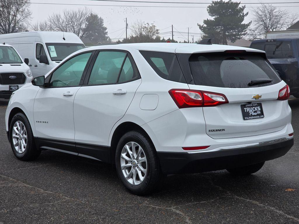 used 2018 Chevrolet Equinox car, priced at $13,013