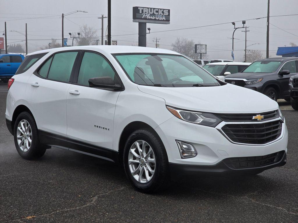used 2018 Chevrolet Equinox car, priced at $13,013
