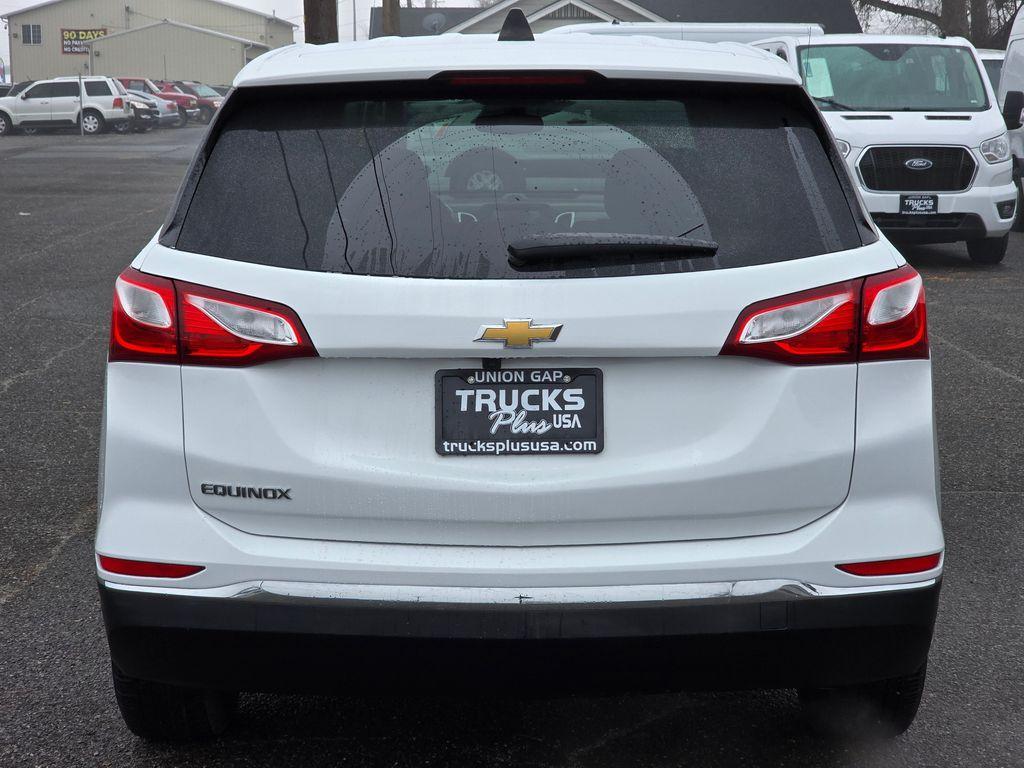 used 2018 Chevrolet Equinox car, priced at $13,013