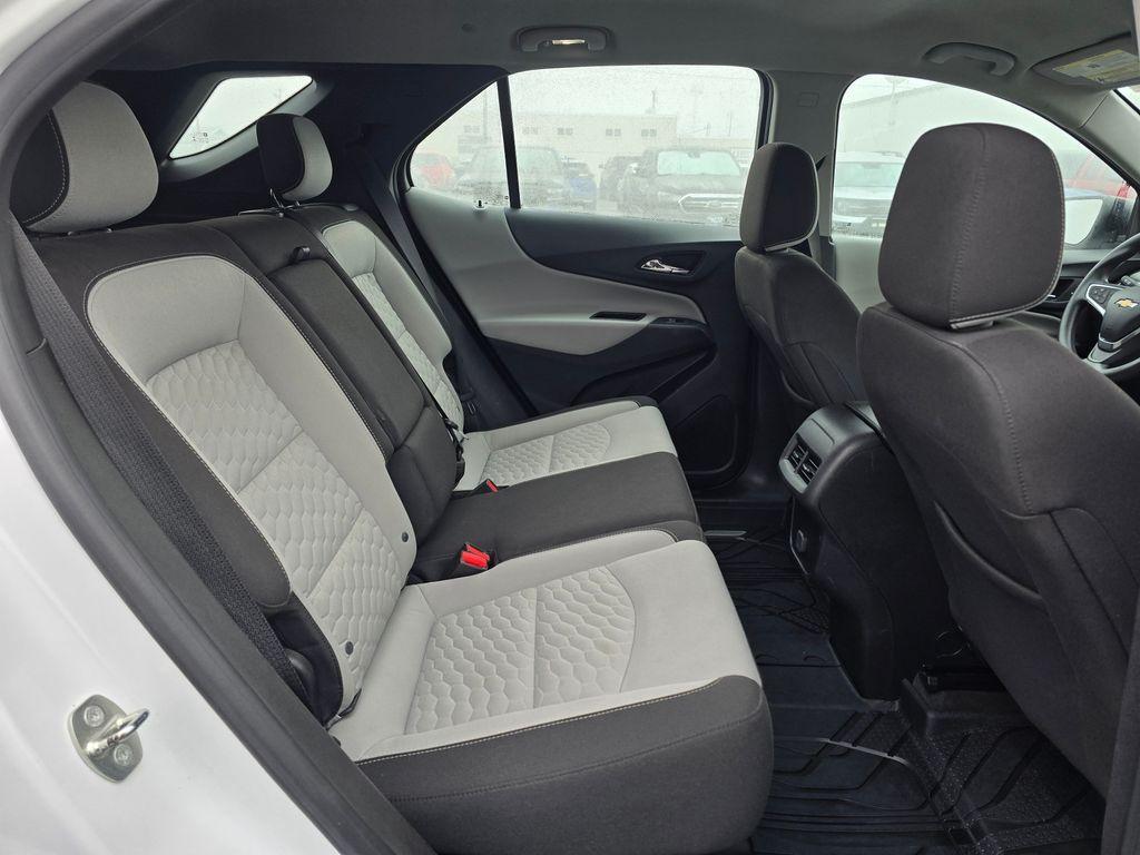 used 2018 Chevrolet Equinox car, priced at $13,013