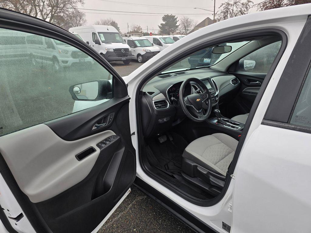 used 2018 Chevrolet Equinox car, priced at $13,013