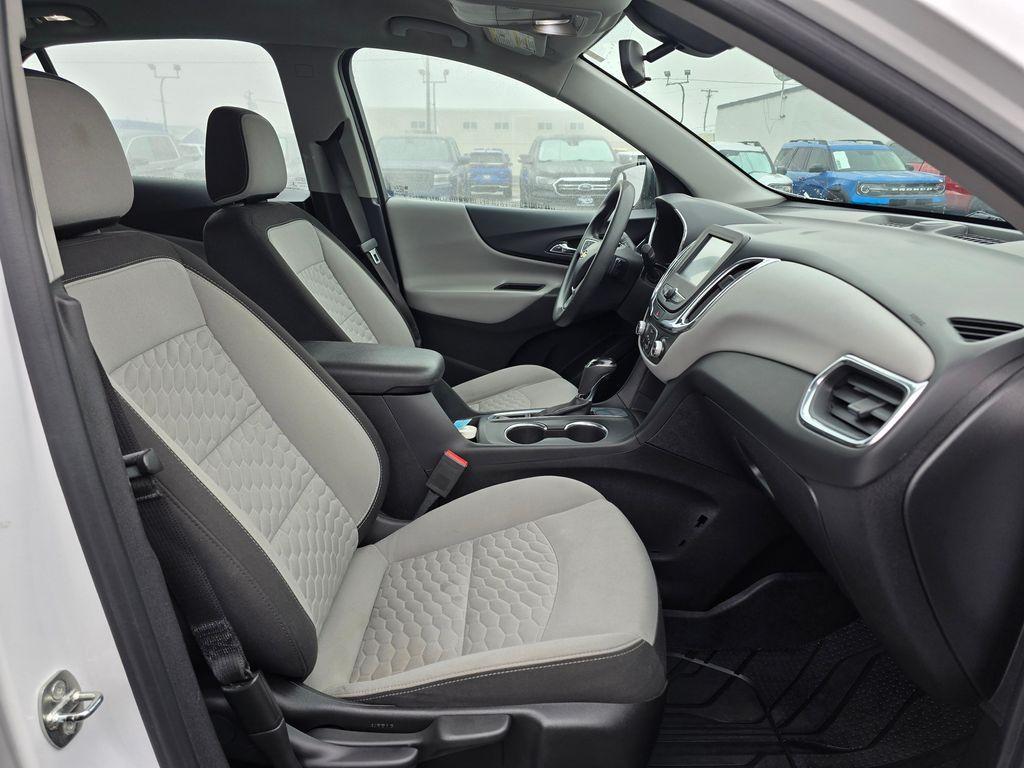 used 2018 Chevrolet Equinox car, priced at $13,013