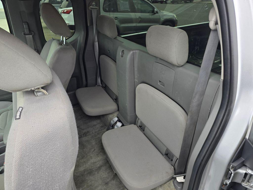 used 2018 Nissan Frontier car, priced at $14,995