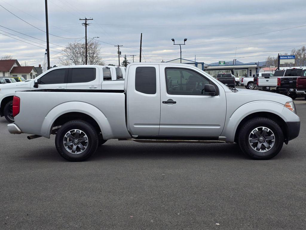 used 2018 Nissan Frontier car, priced at $14,995