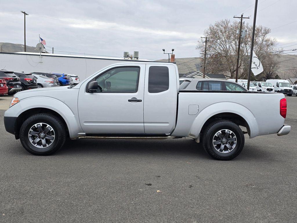 used 2018 Nissan Frontier car, priced at $14,995