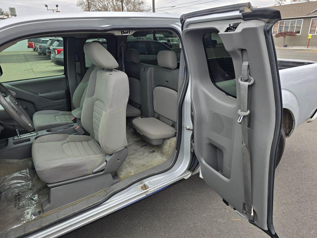 used 2018 Nissan Frontier car, priced at $14,995