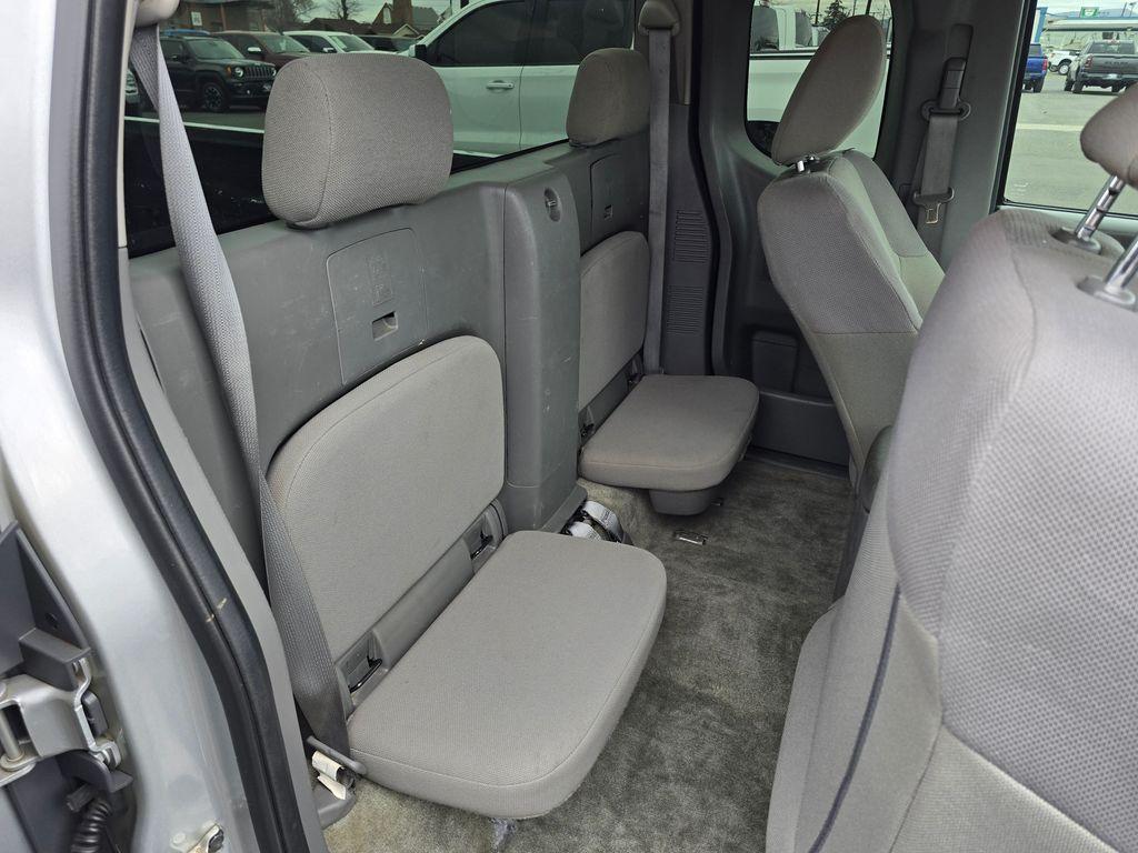 used 2018 Nissan Frontier car, priced at $14,995